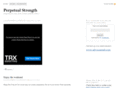 perpetualstrength.com