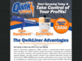 qwik-liner.com