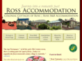 rossaccommodation.com