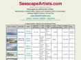 seascapeartists.com