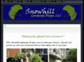snowhilllandscape.com