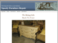 speedyfurniturerepair.com