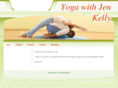 yogawithjenkelly.com