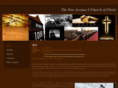 avenueschurchofchrist.org