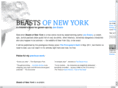 beastsofnewyork.com