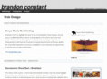 brandonconstant.com