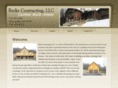 burkecontracting.com