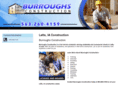 burroughsconstruction.net