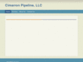 cimarronpipeline.com