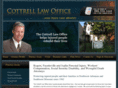 cottrelllawoffice.com