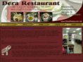 derarestaurant.net