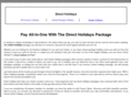direct-holidays.info