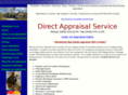 directappraisalservice.com