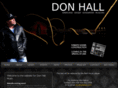 donhallmusic.com