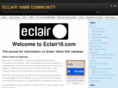 eclair16.com