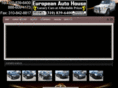 europeanautohouse.com