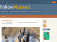 followmyleadthebook.com
