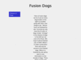 fusiondogs.com