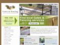 gatesandfencing.com