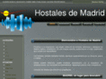 hostalesdemadrid.com