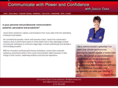 janicedeancommunications.com