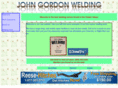 johngordonwelding.com