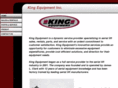 kingequipmentinc.com