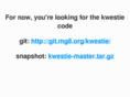 kwestie.com