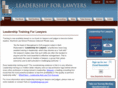 leadershipforattorneys.net
