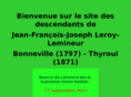 leroy-lemineur.net
