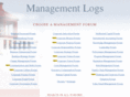 managementlogs.com