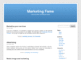 marketingfame.com