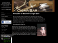 maxwellscigarbar.com