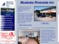 muskokariversideinn.com