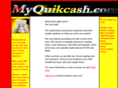 myquikcash.com