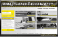 myseatcover.com