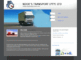 ndoestransport.com