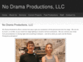 nodramaproductions.com