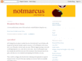 notmarcus.com