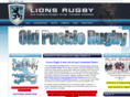 oldpueblorugby.com