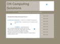 on-computing.com