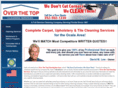 overthetopcleaning.com