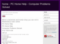 pchomehelp.net