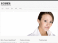 powerheadshots.com