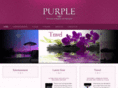 purplemagazine.com