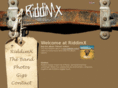 riddimx.com