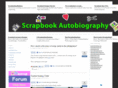 scrapbookautobiography.com