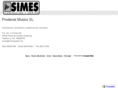 simesaudio.com