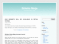 stilettoninja.com