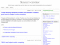 subjectcentric.com